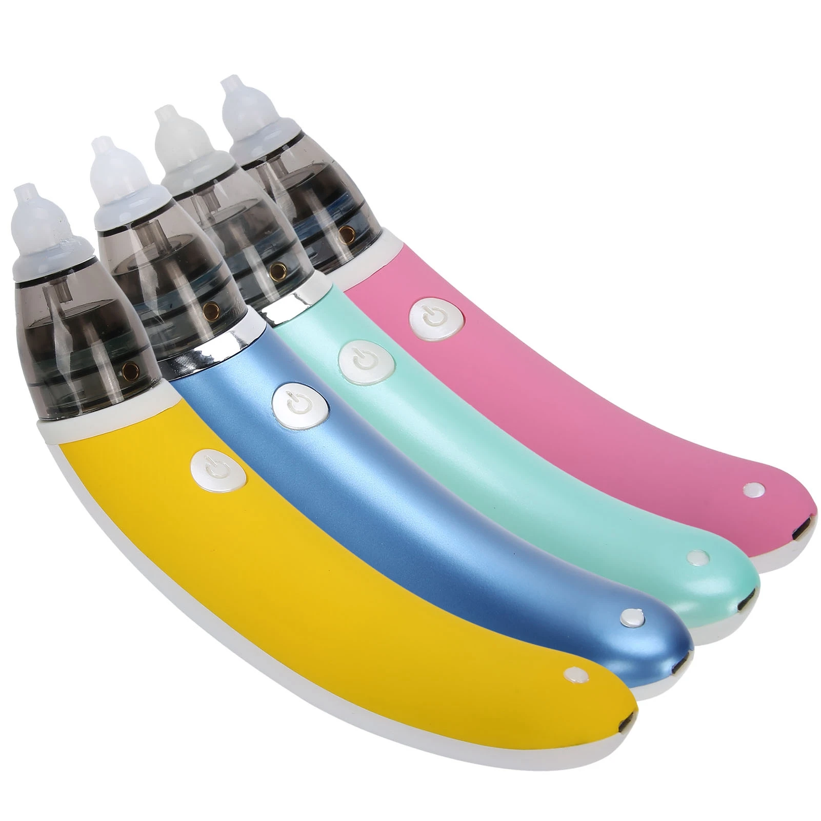 Electric Baby Nose Cleaner
