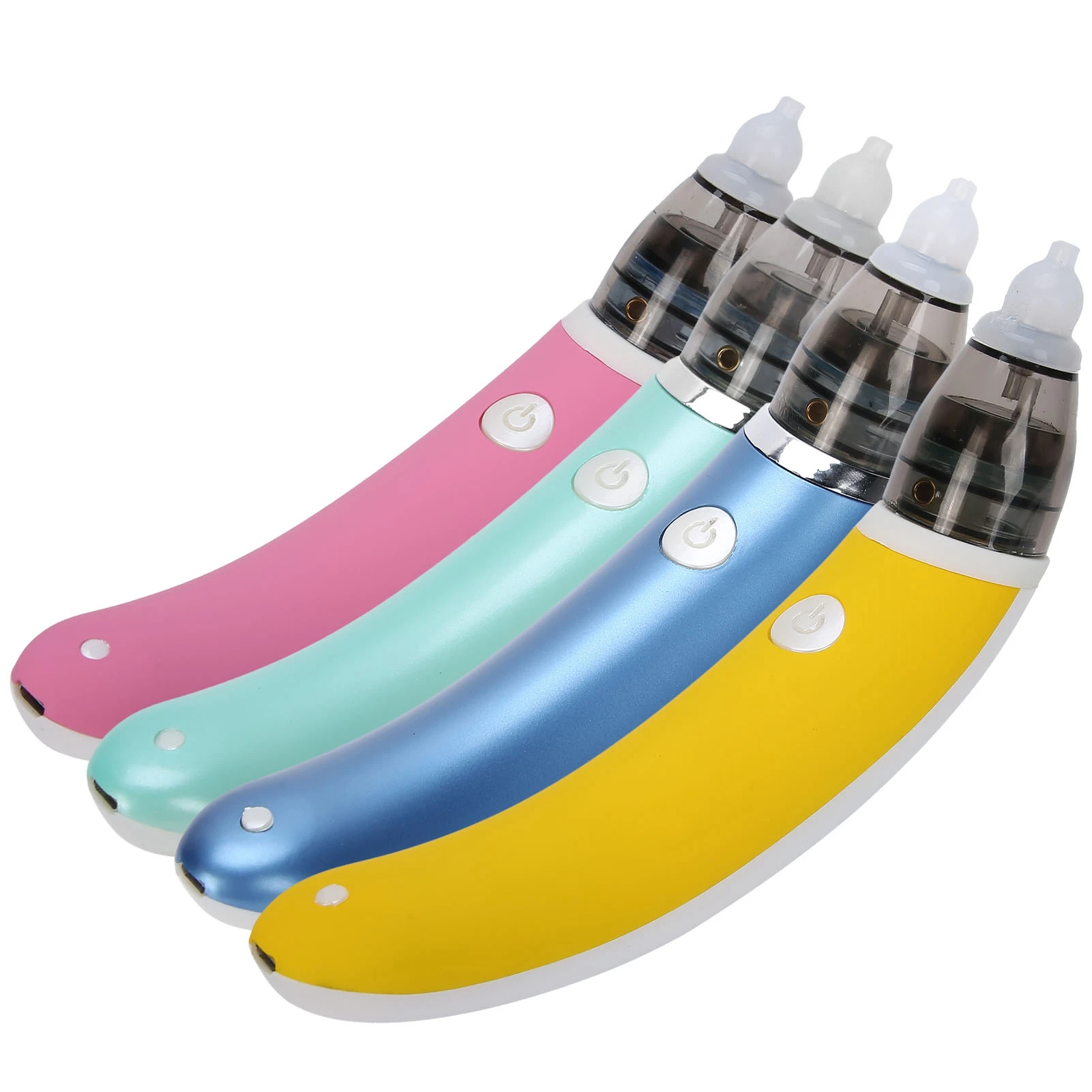 Electric Baby Nose Cleaner